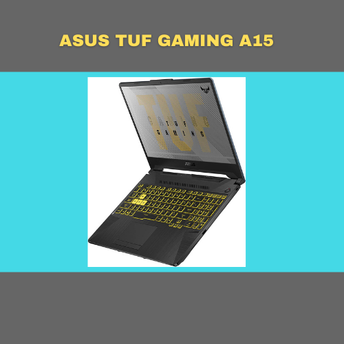 Asus TUF Gaming A15
