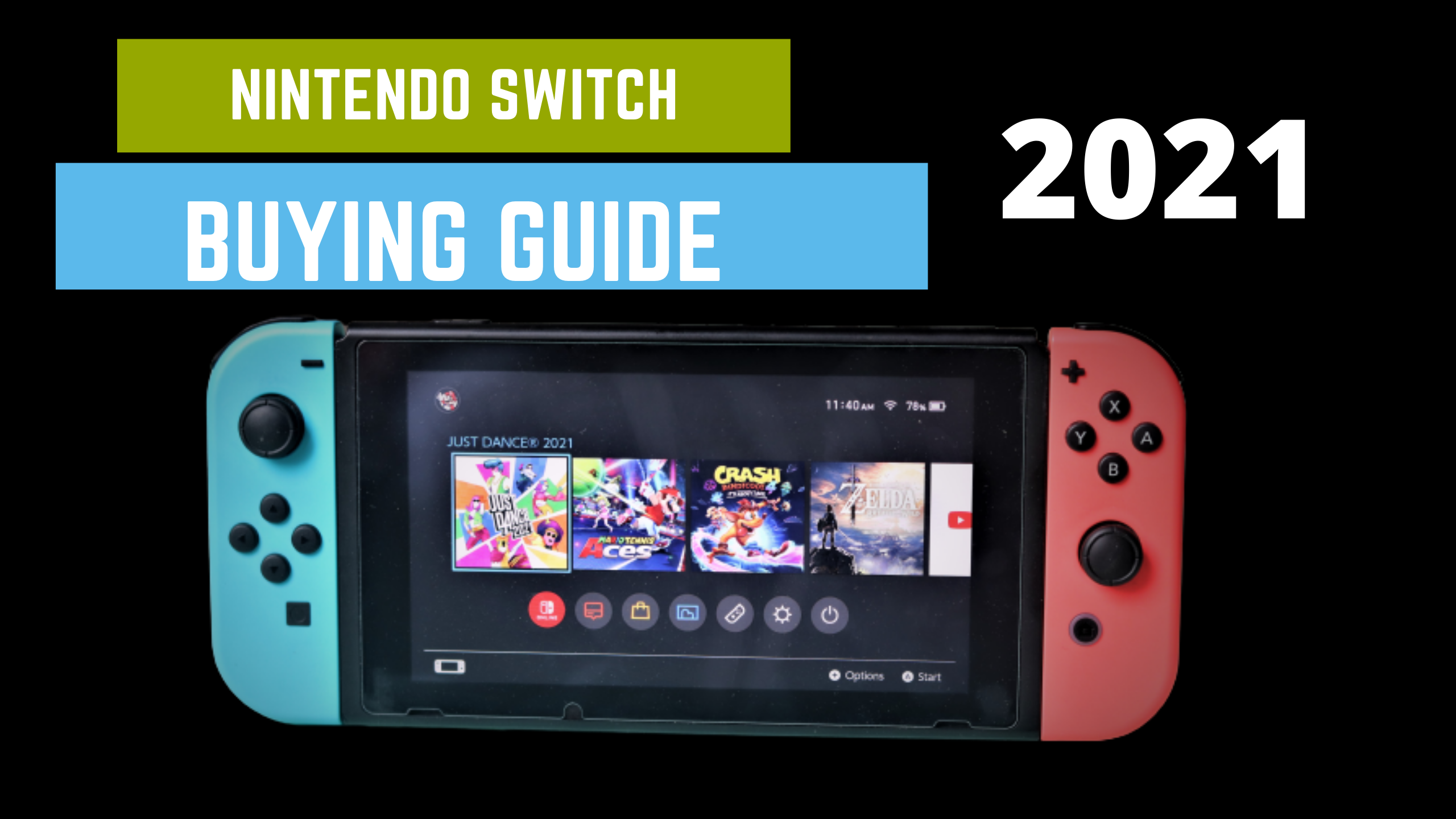 Nintendo Switch really worth buying in 2021 GameHaat