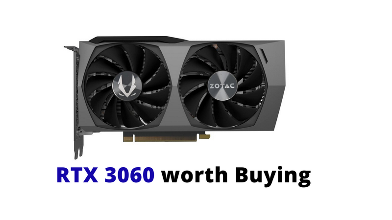 NVIDIA RTX 3060 GPU Review & Benchmarks