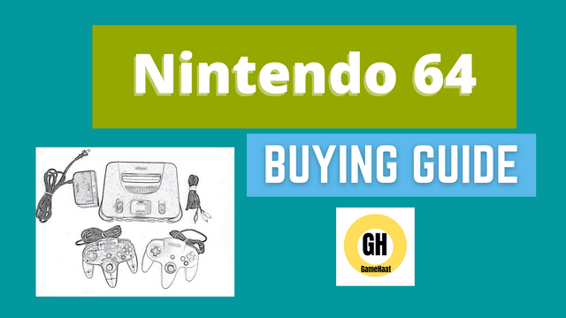Nintendo 64 buying guide